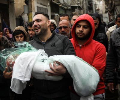 Death toll rises to more than 25,000 in Gaza as Israel’s war continues