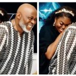 RMD and wife celebrates 23rd marriage anniversary