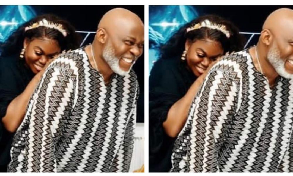 RMD and wife celebrates 23rd marriage anniversary