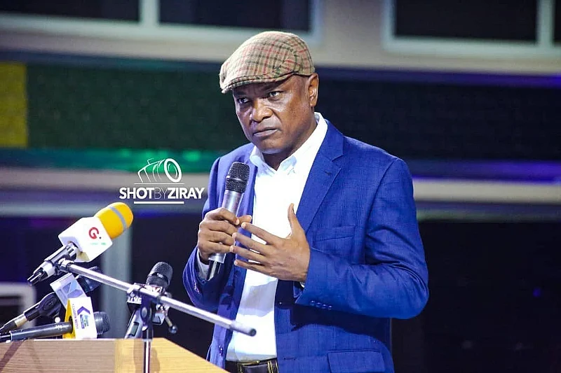 Closing the Accra Sports Stadium for entertainment concert stinks – Togbe Afede