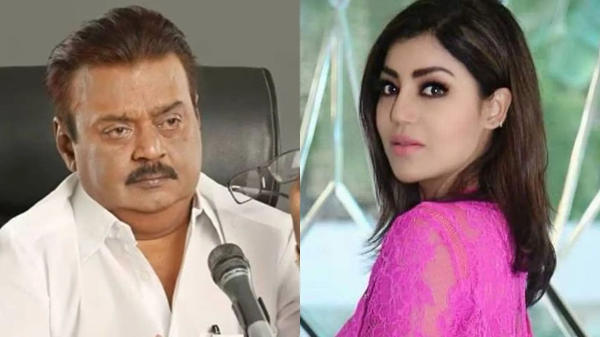 Vijayakanth death: Perarasu co-star Debina Bonnerjee mourns the loss of her ‘first ever Tamil hero’