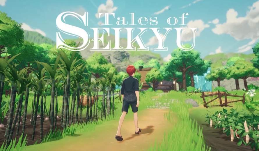 Tales of Seikyu Just Released Its Official Announcement Trailer