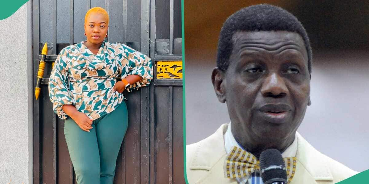 Why Lady Rejected Pastor E A Adeboye’s Trending Online Prayer