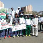 Ethiopia’s Gebresilase, Belay Minsewo win 2023 ECOWAS Abuja International Marathon