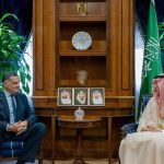 Al-Jubeir, EU Ambassador Discuss Regional, lnt’nal Dev’t