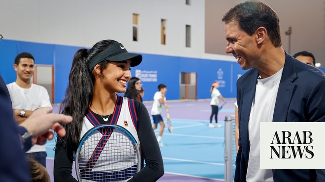 Saudi Arabia’s Yara Al-Hogbani set for Mubadala Abu Dhabi Open bow