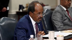 Somalia signs treaty to formally join East African Community