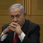 Netanyahu rejects calls for Palestinian sovereignty after talks with Biden on post-war Gaza