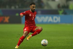 Bahrain expect tough clash against Harimau Malaya