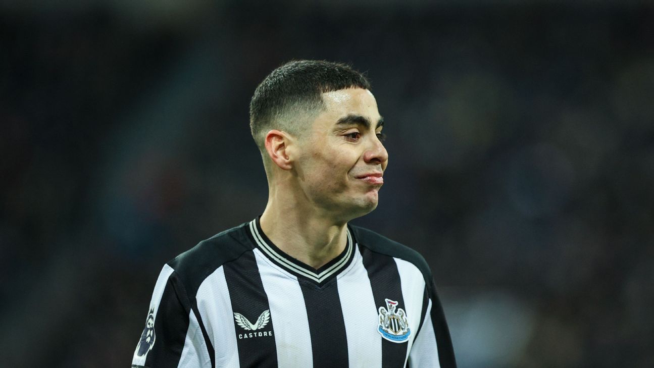 Transfer Talk: No proposal from Saudi Arabia for Newcastle’s Almirón