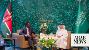 Saudi Arabia, Kenya discuss energy cooperation