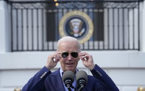Biden’s Best Chance for 2024 Is to Take Aim at Corporate America