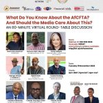 Africa Prosperity Network to host Webinar on AfCFTA December 19