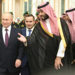 Russian First Deputy PM Comments on Saudi Arabia Joining BRICS