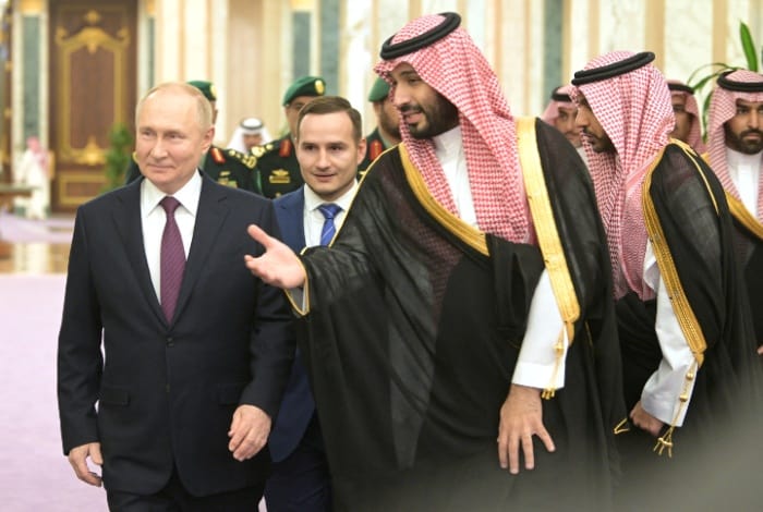 Russian First Deputy PM Comments on Saudi Arabia Joining BRICS