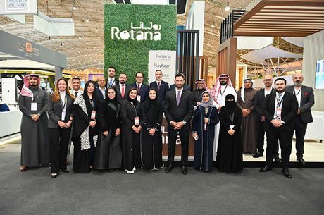 Rotana at Saudi Tourism Forum 2024