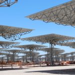 PV may help CSP reduce its LCOE by 18% in Saudi Arabia