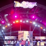 Tidal Rave Festival rocks the shores of Liberia with Ghana’s DJ Neizer, MC Caro, Stunn, Nuchie Meek and others stars