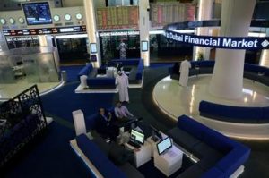 Mideast Stocks: Major Gulf markets slip on geopolitical tensions