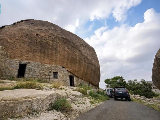 Beyond the peaks: Unearthing the treasures of Shada Al Ala Mountain Reserve in Saudi Arabia