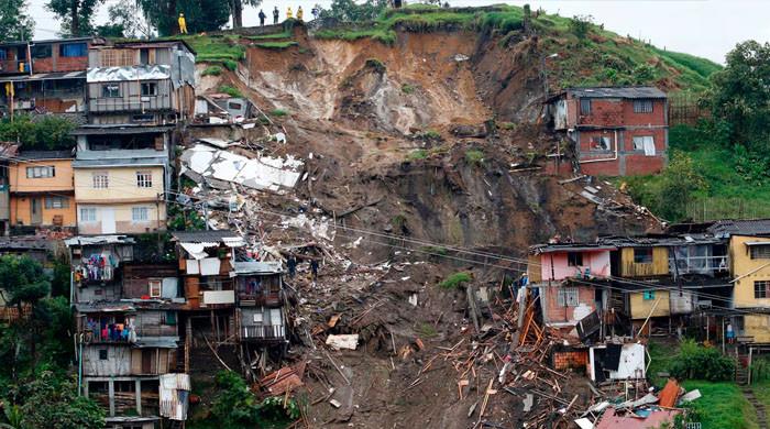 Columbian cities of Cartago, Pereira hit by massive 6.4 magnitude earthquake