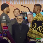 Former boxing champ backs ‘once in a lifetime’ athlete Ngannou to surprise Joshua in Saudi Arabia