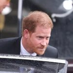 Prince Harry rushing to UK today following King Charles’ Cancer diagnosis