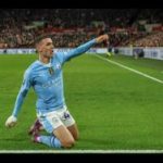 Foden’s hat-trick leads City to win over Brentford