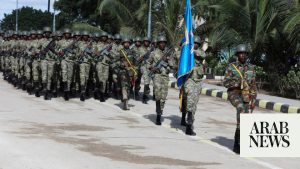 3 Emirati armed forces members, one Bahraini officer killed in Somalia