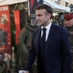 Macron urges French defence firms to boost production to support Ukraine