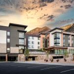 JLL Capital Markets Arranges Financing for Courtyard in Utah