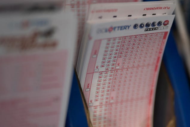 These were the biggest Powerball winning jackpots of 2023 (so far)