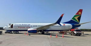 SAA rebuilds network with hired European planes