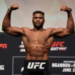 Top boxing contender slams Ngannou-Joshua ‘exhibition’