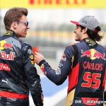 Kvyat se souvient ‘de moments chauds’ contre Sainz