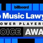 Top Music Lawyers Power Players’ Choice Award: Vote for the Most Impactful Attorney (Nominees)