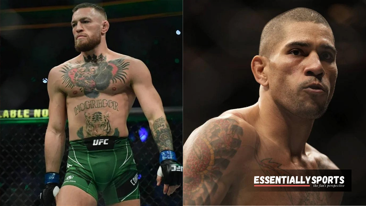 UFC News: Alex Pereira Gets Paralleled to Conor McGregor as Former Champion’s Major Comparison Brings Light to Poatan’s Limitation