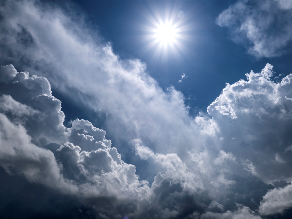 News24 | Wednesday’s weather: Partly cloudy, but warm to hot with scattered thunderstorms