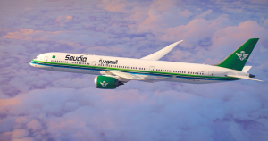 ‎SAUDIA records 21% rise in passenger number to 30M in 2023