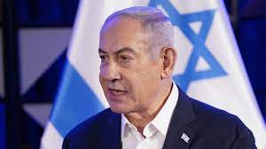 Netanyahu Rules Out Gaza Ceasefire Before ‘Elimination’ Of Hamas