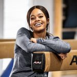 Gabby Douglas announces return to competitive gymnastics with eye on Paris