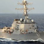 News24 | US warship shoots down drone, missile fired by Yemen’s Houthis