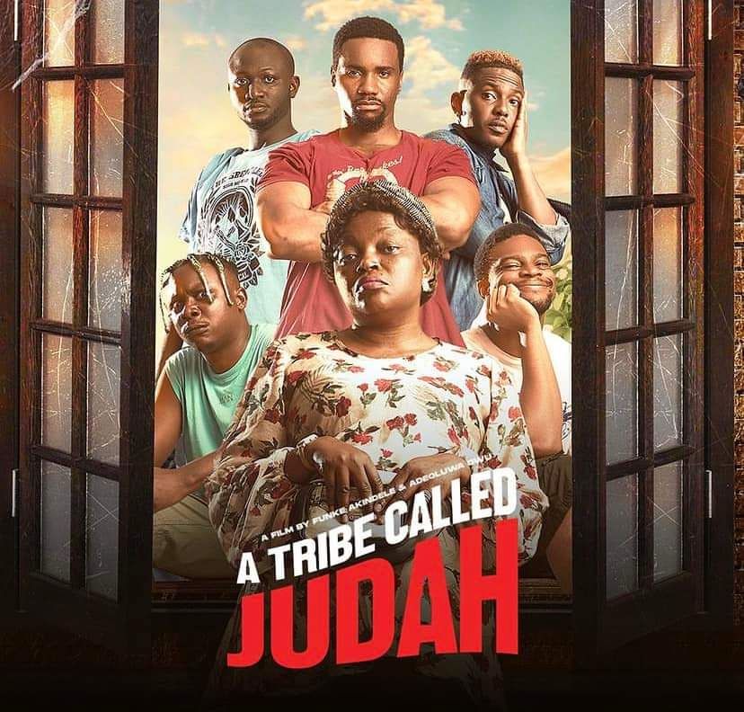 Funke Akindele’s Movie “A Tribe Called Judah” Is Worth All The Hype