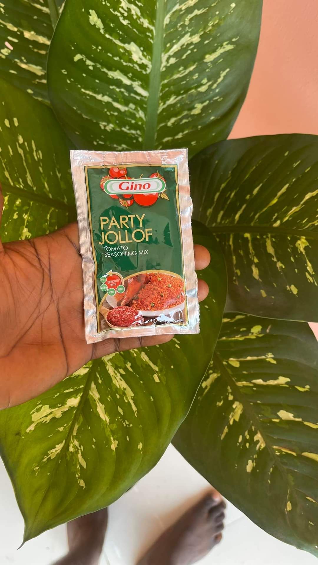 Have You Tried Gino Party Jollof Paste Before? You Probably Should