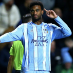 Haji Wright’s productive streak continues for Coventry City