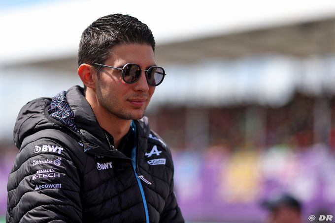 La réforme des Sprints F1 mettra fin à une situation ‘stupide’ pour Ocon