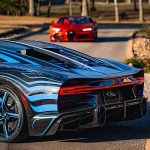 Bugatti Shows Off Two Matching Custom Chiron Super Sports Created For American Couple