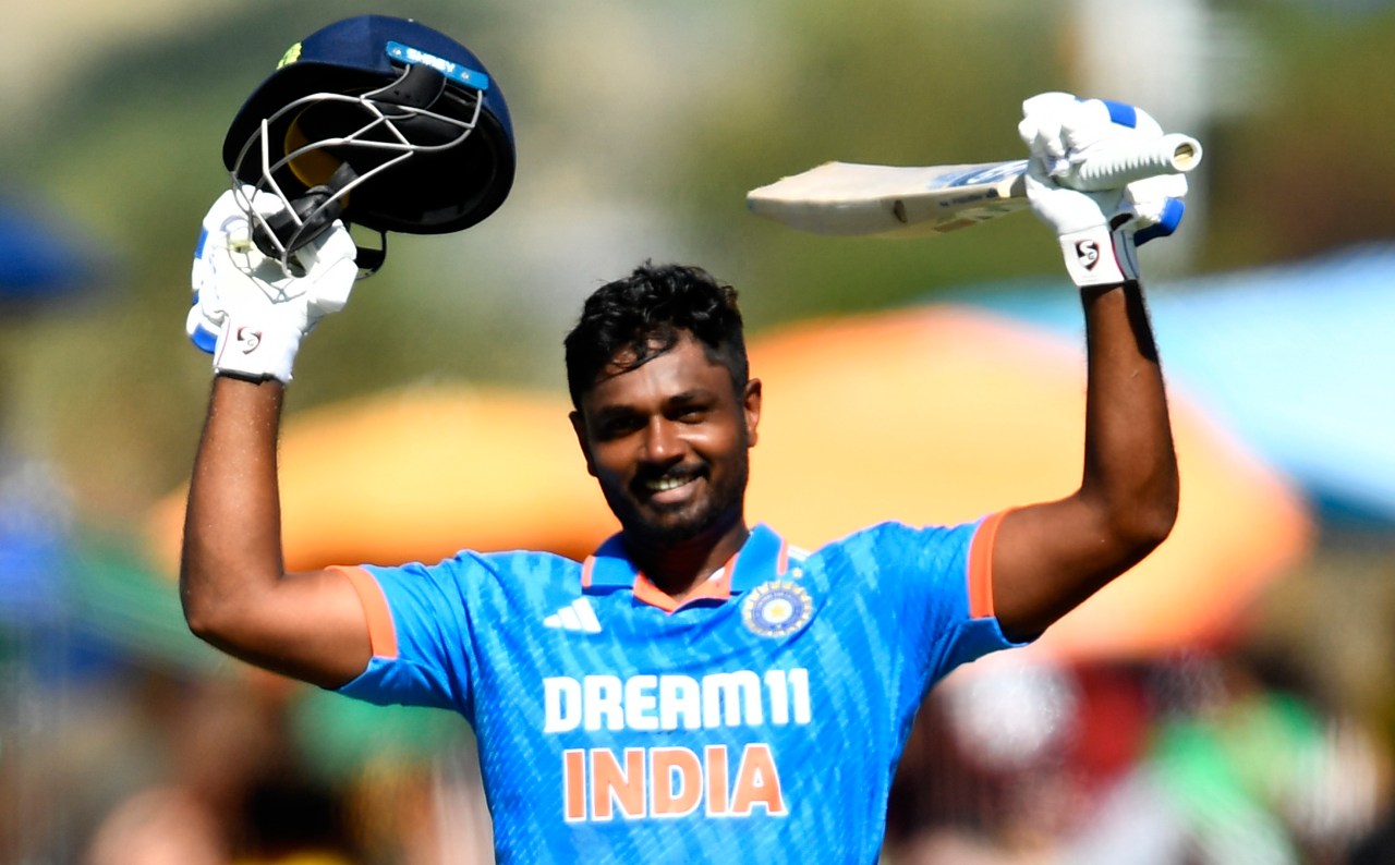 ODI CRICKET: Samson century and four wickets from Arshdeep propel India to series win over Proteas