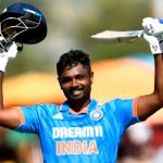 ODI CRICKET: Samson century and four wickets from Arshdeep propel India to series win over Proteas