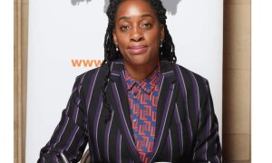 Profile: Kate Osamor, British-Nigerian politician